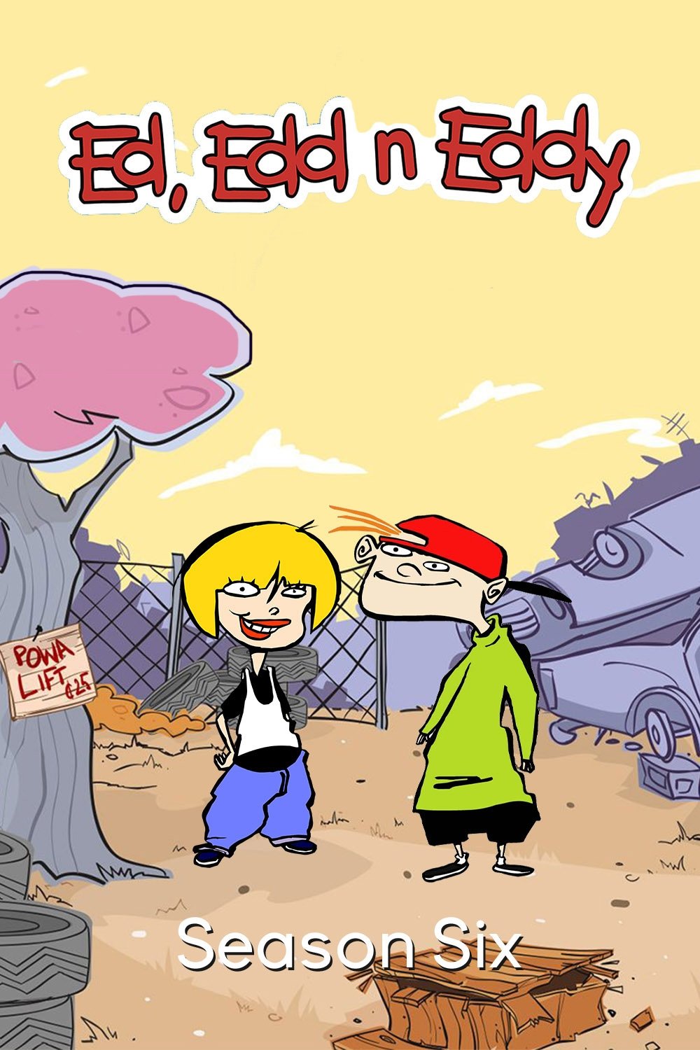 Ed, Edd n Eddy - Season 6 [421232] (A1752119270) [[Shows]] --Plex--